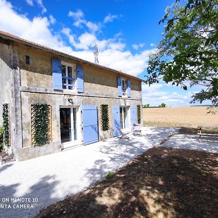 Gite De Montrancon Landes  外观 照片