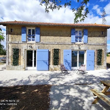 Gite De Montrancon Landes  外观 照片