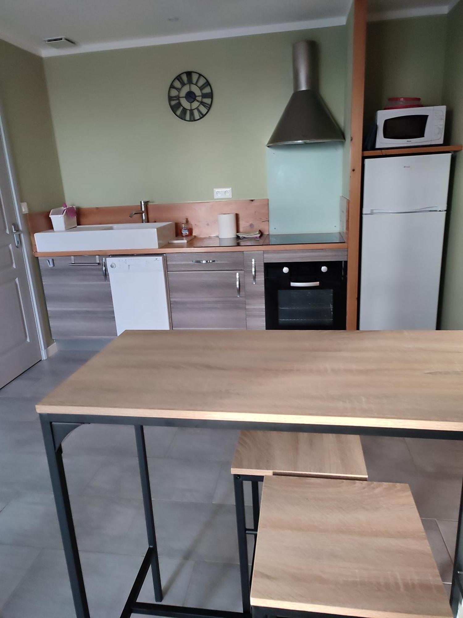 Gite De Montrancon Landes  外观 照片